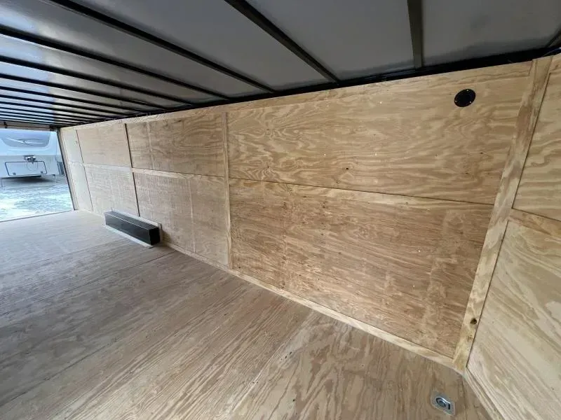 new Cargo (Enclosed) Trailers Quality Cargo  for sale, in West Middlesex, PA Thumbnail 21