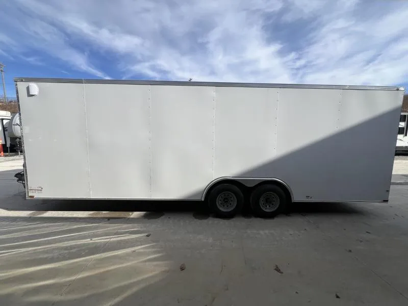 new Cargo (Enclosed) Trailers Quality Cargo  for sale, in Irwin, PA Thumbnail 7