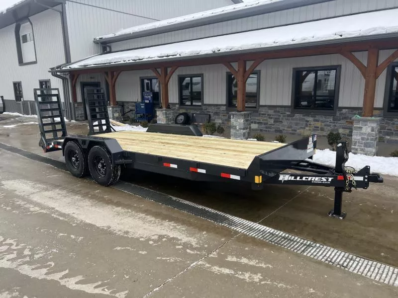 new Equipment / Flatbed Trailers Hillcrest Trailers  for sale, in Evans City, PA Thumbnail 19