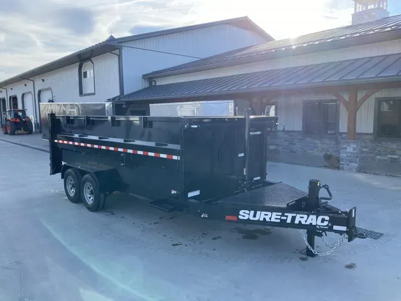 new Dump Trailers Sure-Trac  for sale, in Carlisle, PA Thumbnail 11
