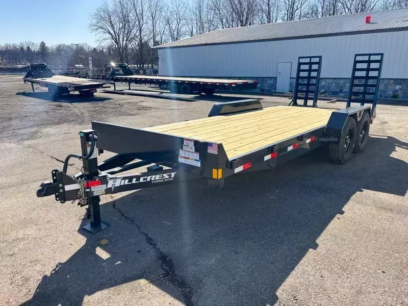 new Equipment / Flatbed Trailers Hillcrest Trailers  for sale, in Carlisle, PA Thumbnail 7