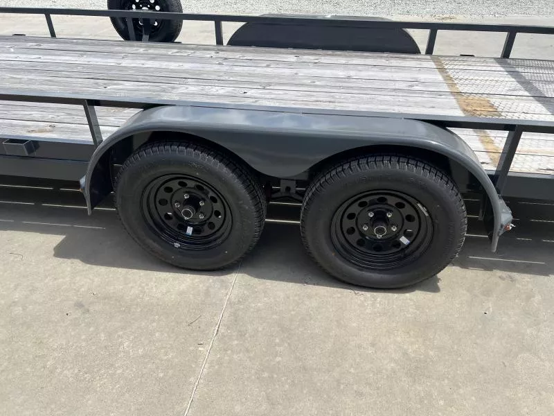 used Utility Trailers Lamar Trailers for sale, in Irwin, PA Thumbnail 9