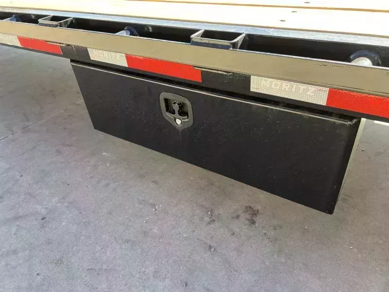 new Equipment / Flatbed Trailers Moritz International  for sale, in Irwin, PA Thumbnail 19
