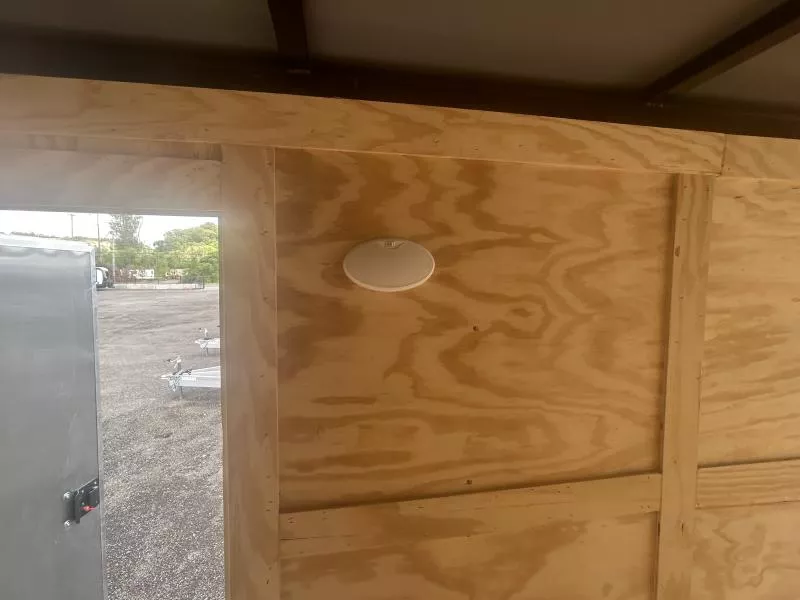 new Cargo (Enclosed) Trailers Quality Cargo  for sale, in West Middlesex, PA Thumbnail 21