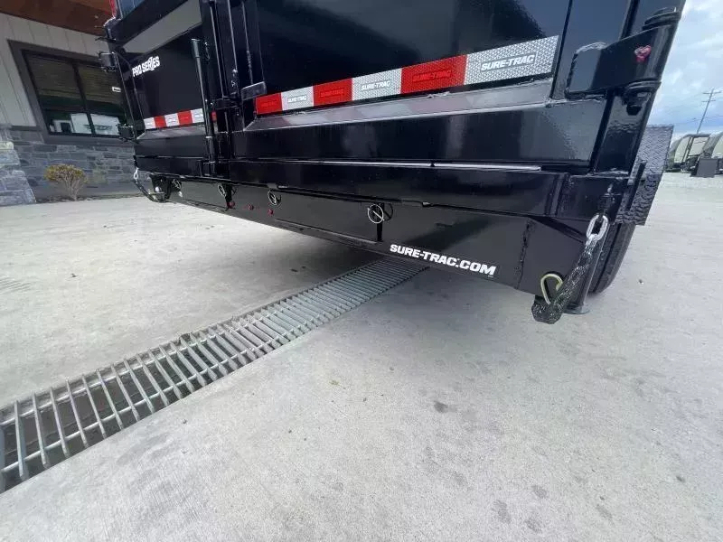 new Dump Trailers Sure-Trac  for sale, in Evans City, PA Thumbnail 32