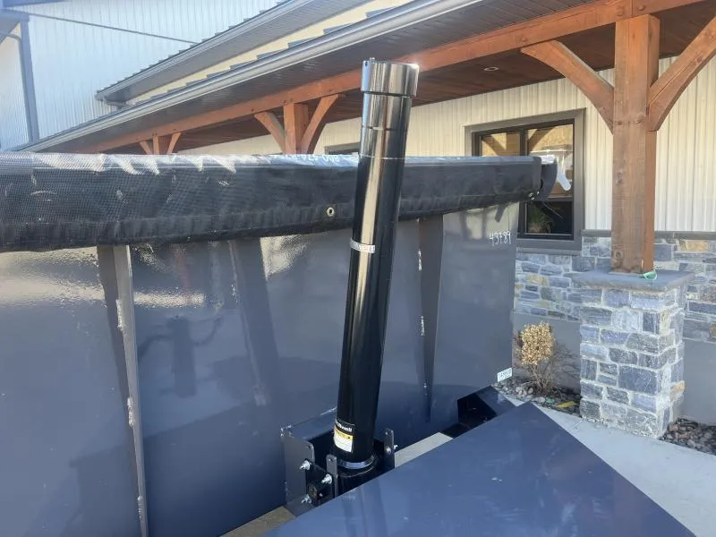 new Dump Trailers Lamar Trailers  for sale, in Evans City, PA Thumbnail 23