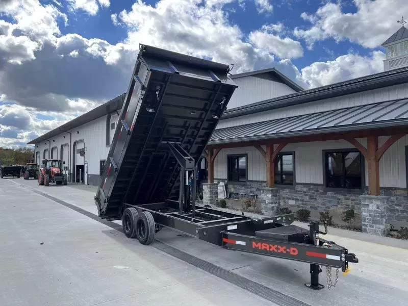 new Dump Trailers MAXX-D for sale, in Carlisle, PA Thumbnail 2