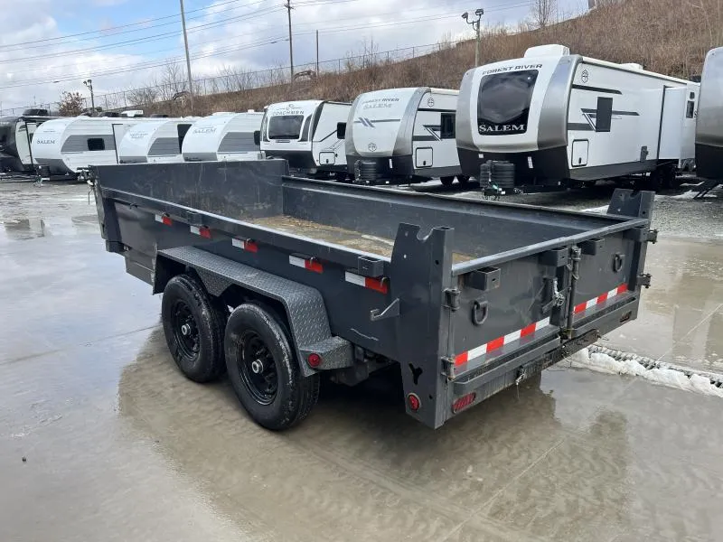 used Dump Trailers Iron Bull  for sale, in Irwin, PA Thumbnail 5
