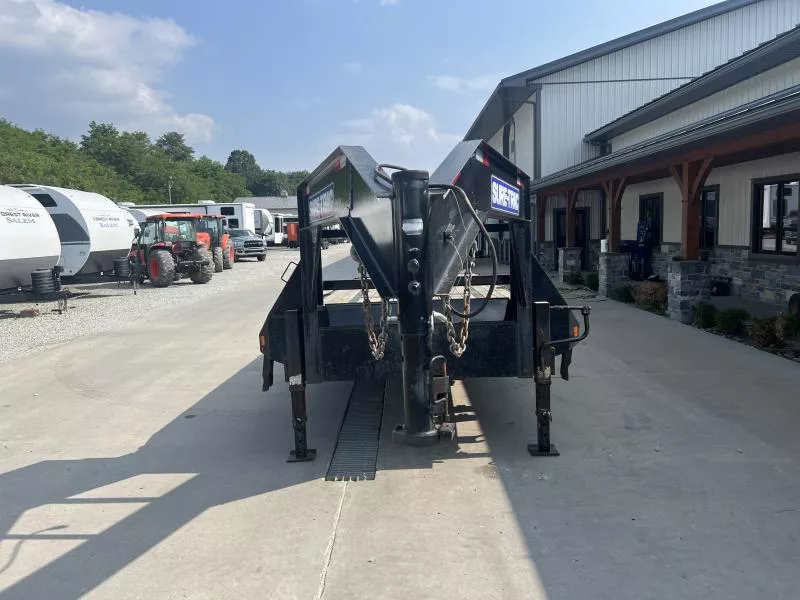 used Equipment / Flatbed Trailers Sure-Trac  for sale, in Irwin, PA Thumbnail 7