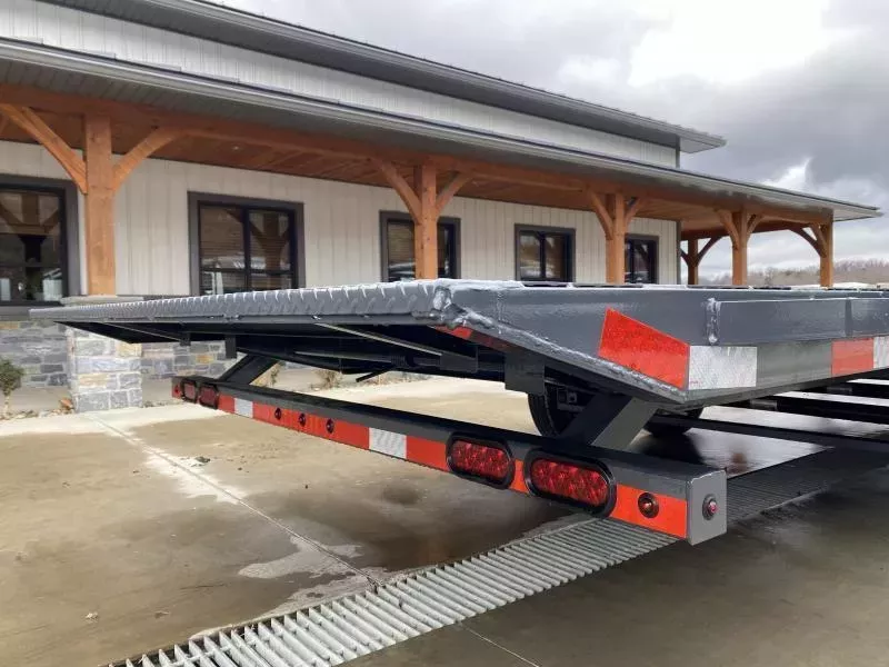 new Equipment / Flatbed Trailers Lamar Trailers  for sale, in Carlisle, PA Thumbnail 26