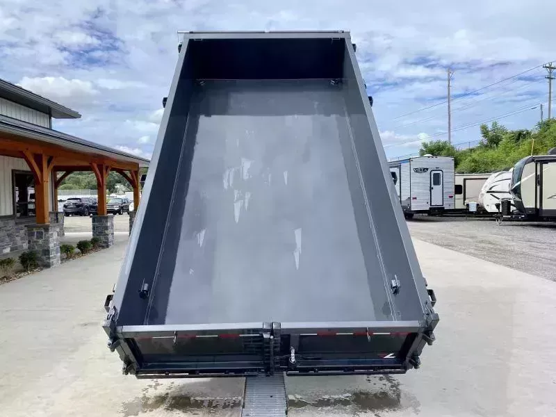 new Dump Trailers Lamar Trailers  for sale, in Carlisle, PA Thumbnail 5