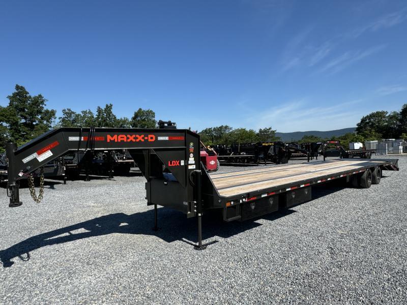 new Equipment / Flatbed Trailers MAXX-D  for sale, in Carlisle, PA Thumbnail 2