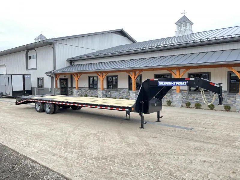 new Equipment / Flatbed Trailers Sure-Trac  for sale, in Carlisle, PA Thumbnail 2