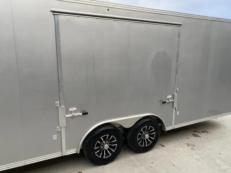 new Cargo (Enclosed) Trailers E-Z Hauler  for sale, in Evans City, PA Thumbnail 16