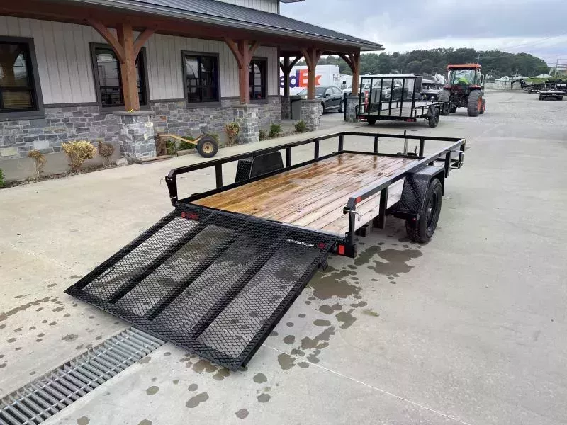 new Utility Trailers Sure-Trac  for sale, in West Middlesex, PA Thumbnail 13