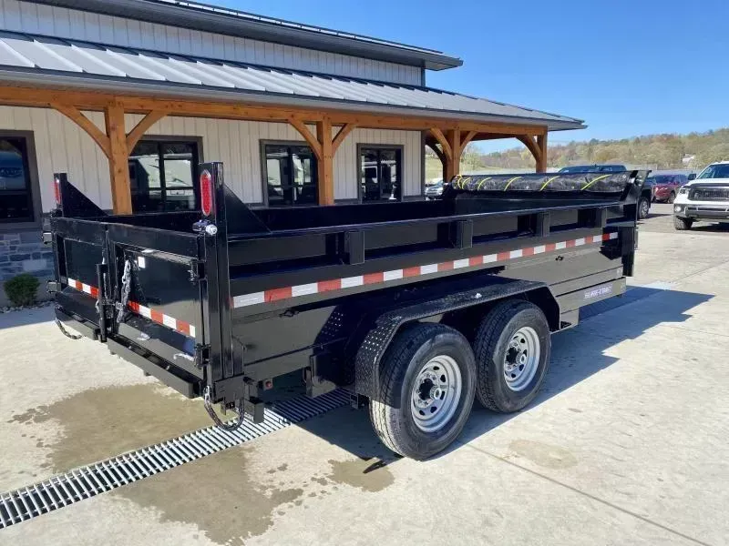 new Dump Trailers Sure-Trac  for sale, in West Middlesex, PA Thumbnail 13