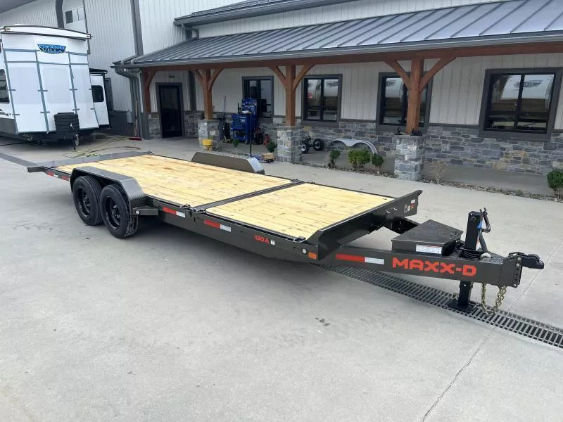 new Equipment / Flatbed Trailers MAXX-D  for sale, in Irwin, PA Thumbnail 9