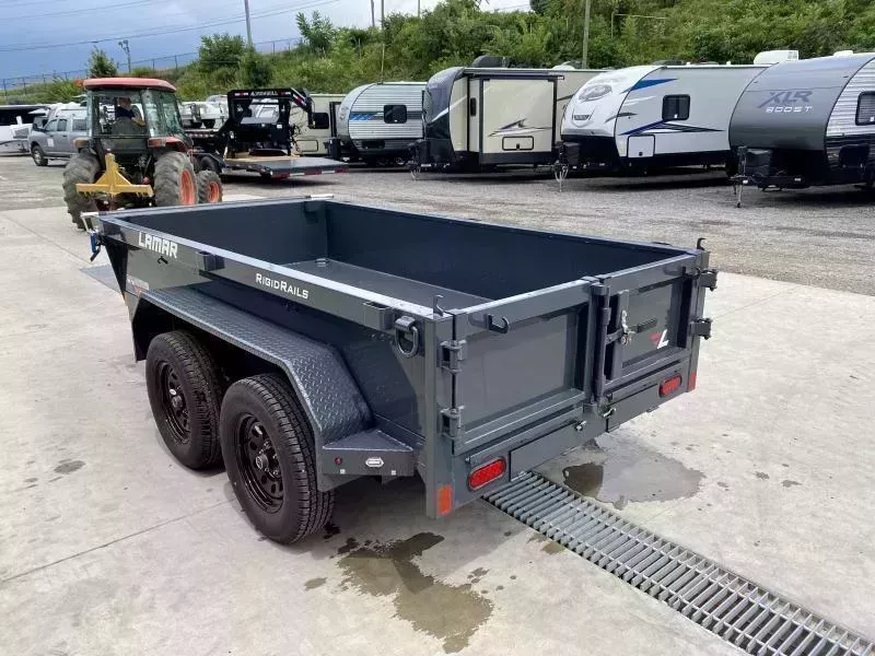 new Dump Trailers Lamar Trailers  for sale, in Evans City, PA Thumbnail 16