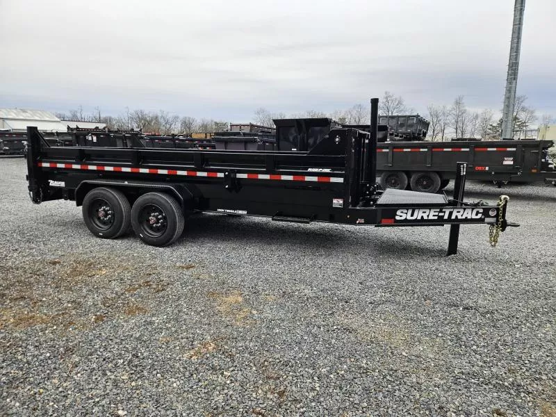 new Dump Trailers Sure-Trac  for sale, in Carlisle, PA Thumbnail 12