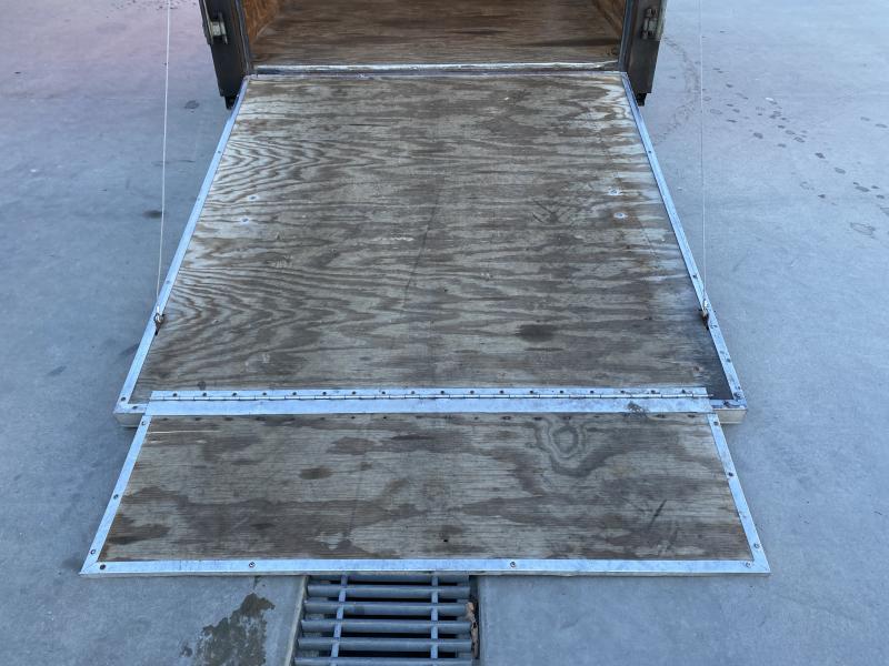 used Cargo (Enclosed) Trailers Avenger  for sale, in Irwin, PA Thumbnail 16