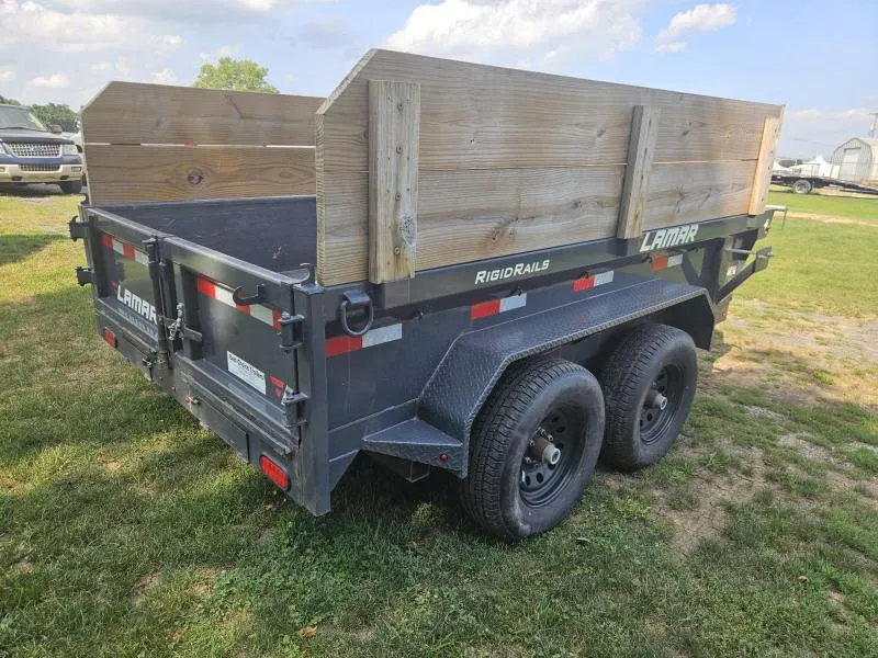 used Dump Trailers Lamar Trailers  for sale, in Carlisle, PA Thumbnail 12
