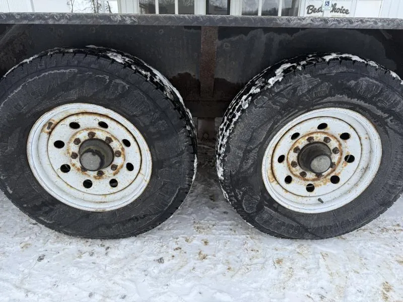 used Equipment / Flatbed Trailers Top Brand  for sale, in Evans City, PA Thumbnail 8