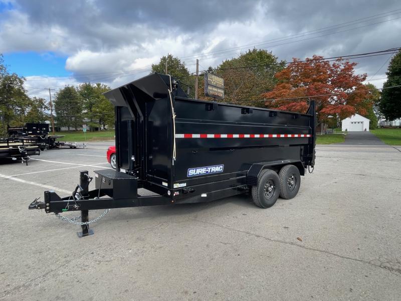 used Dump Trailers Sure-Trac  for sale, in Carlisle, PA image-0