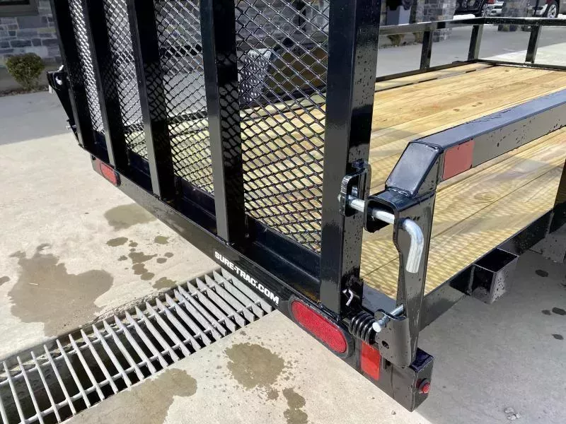 new Utility Trailers Sure-Trac  for sale, in Irwin, PA Thumbnail 20