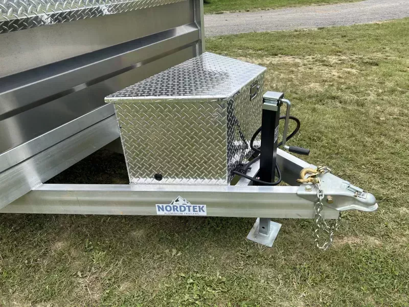 new Dump Trailers Nordtek Trailers  for sale, in Carlisle, PA Thumbnail 11