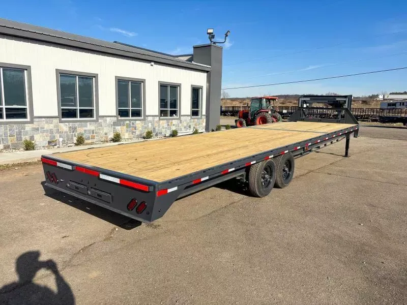 new Equipment / Flatbed Trailers Lamar Trailers  for sale, in West Middlesex, PA Thumbnail 3