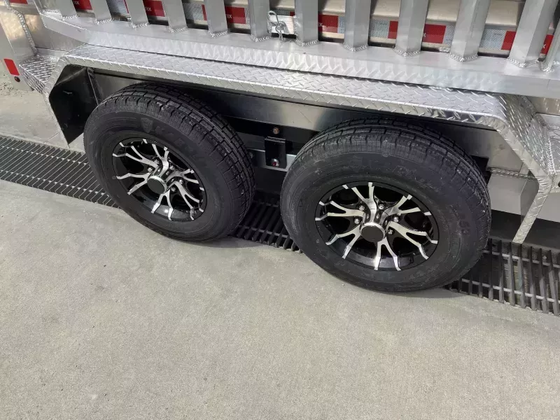 new Dump Trailers Nordtek Trailers  for sale, in Evans City, PA Thumbnail 27