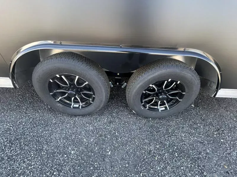 new Cargo (Enclosed) Trailers NEO Trailers  for sale, in Carlisle, PA Thumbnail 29