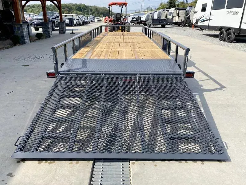 new Utility Trailers Lamar Trailers  for sale, in West Middlesex, PA Thumbnail 25