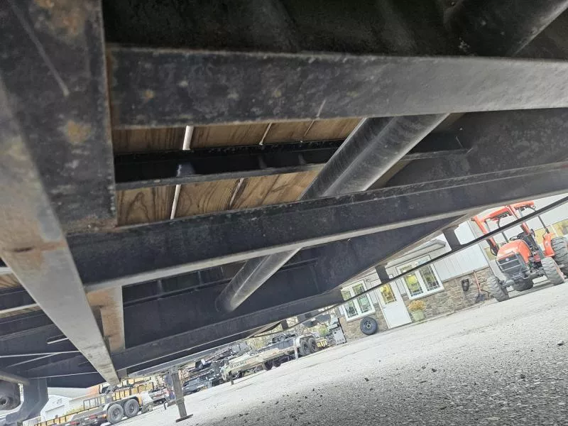 used Equipment / Flatbed Trailers Norstar  for sale, in Carlisle, PA Thumbnail 7