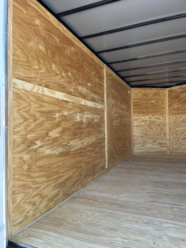 new Cargo (Enclosed) Trailers Quality Cargo  for sale, in West Middlesex, PA Thumbnail 10