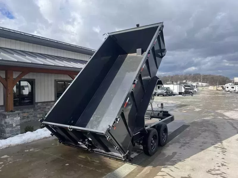 new Dump Trailers Hillcrest Trailers  for sale, in Carlisle, PA Thumbnail 3