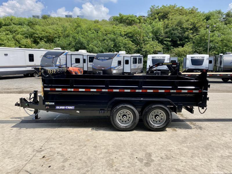 used Dump Trailers Sure-Trac  for sale, in Carlisle, PA Thumbnail 24