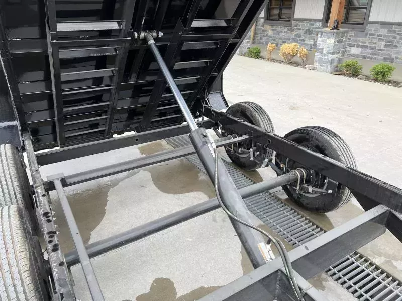 new Dump Trailers Sure-Trac for sale, in Evans City, PA Thumbnail 10