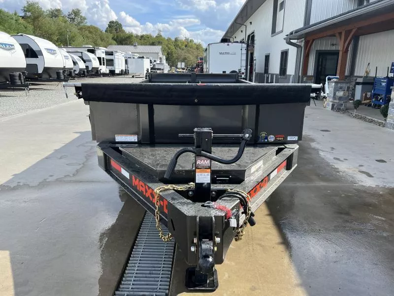 new Dump Trailers MAXX-D for sale, in Irwin, PA Thumbnail 20