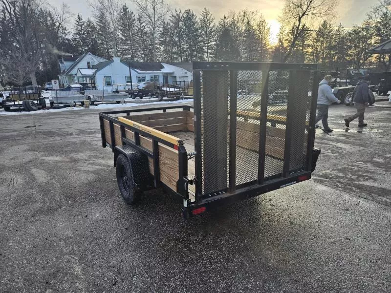 used Utility Trailers Sure-Trac  for sale, in Carlisle, PA Thumbnail 4