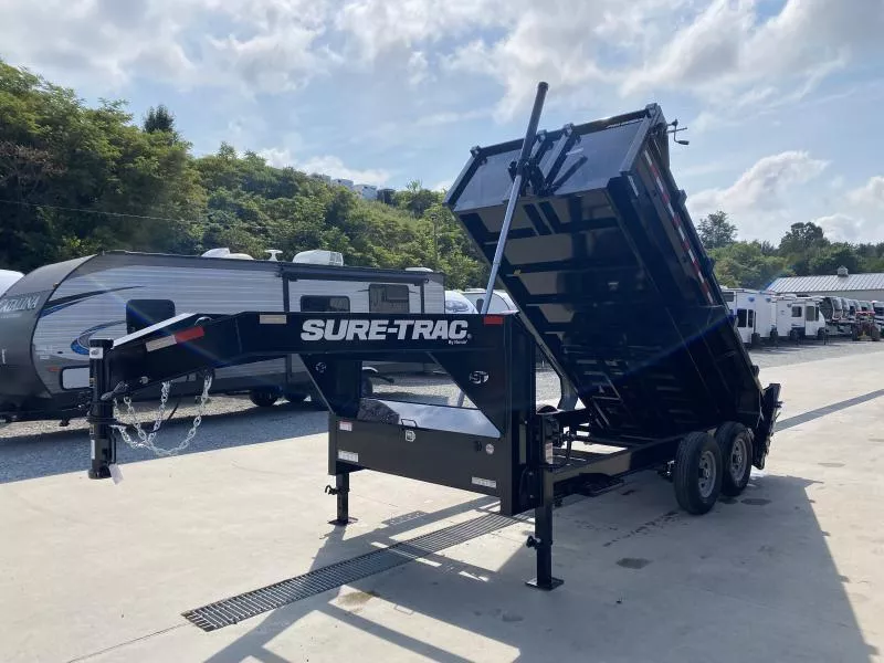 new Dump Trailers Sure-Trac  for sale, in Irwin, PA Thumbnail 7