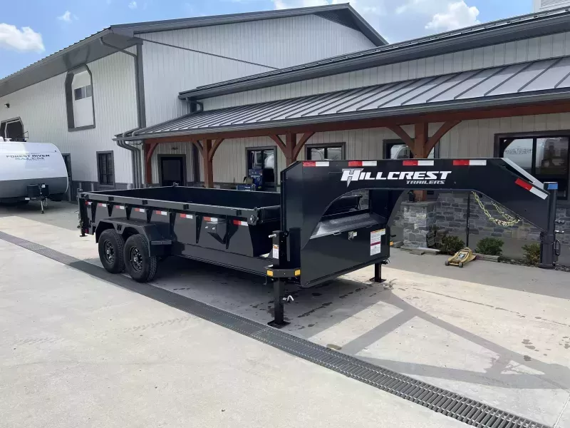 new Dump Trailers Hillcrest Trailers  for sale, in Irwin, PA Thumbnail 10