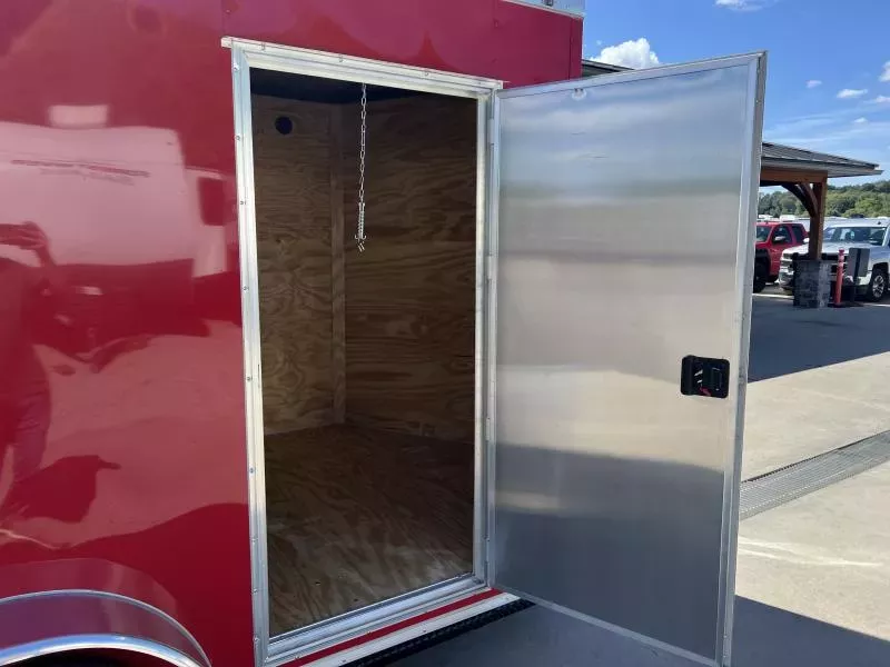 new Cargo (Enclosed) Trailers Quality Cargo  for sale, in Irwin, PA Thumbnail 7