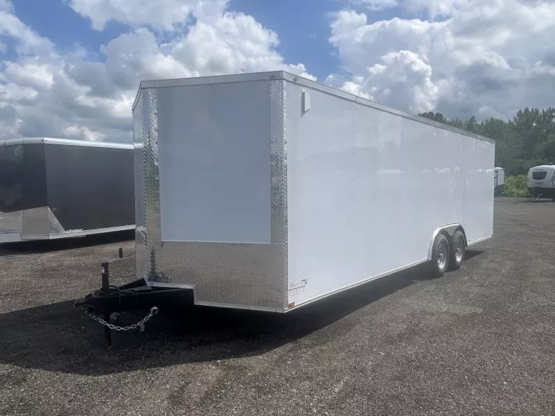 new Cargo (Enclosed) Trailers Quality Cargo  for sale, in West Middlesex, PA Thumbnail 7
