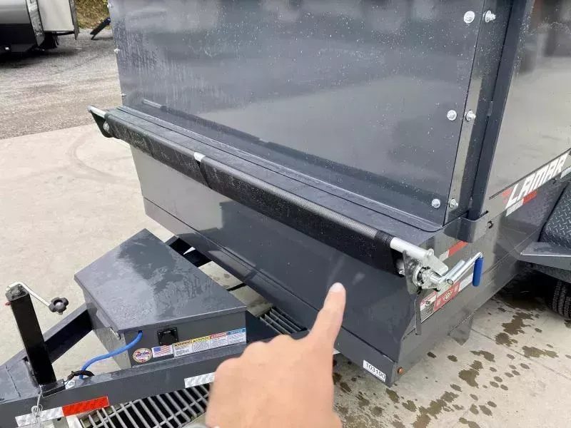 new Dump Trailers Lamar Trailers  for sale, in Carlisle, PA Thumbnail 22