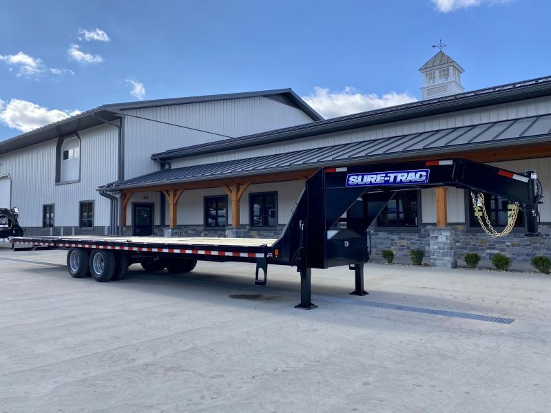 new Equipment / Flatbed Trailers Sure-Trac for sale, in West Middlesex, PA Thumbnail 3