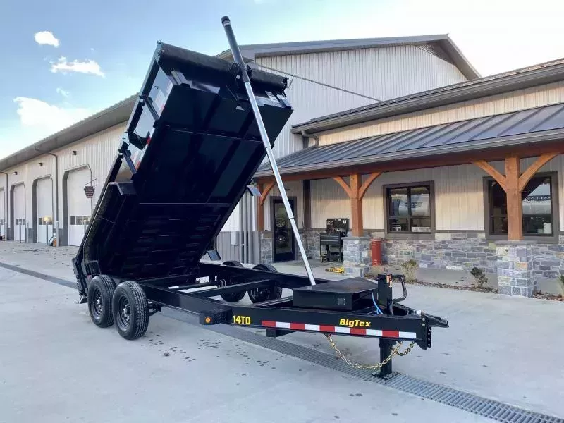 new Dump Trailers Big Tex Trailers  for sale, in Irwin, PA Thumbnail 2