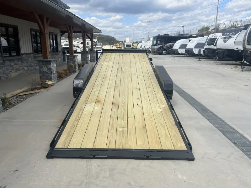 new Car Haulers / Racing Trailers H and H Trailer  for sale, in Irwin, PA Thumbnail 5