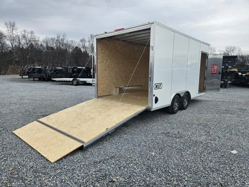 new Cargo (Enclosed) Trailers E-Z Hauler  for sale, in Irwin, PA Thumbnail 16