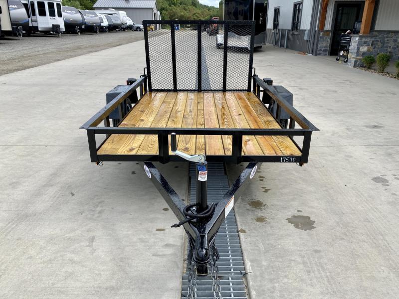 new Utility Trailers AMO  for sale, in Irwin, PA Thumbnail 9